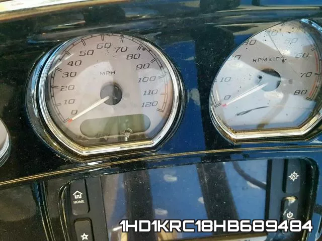 1HD1KRC18HB689484 фото 9