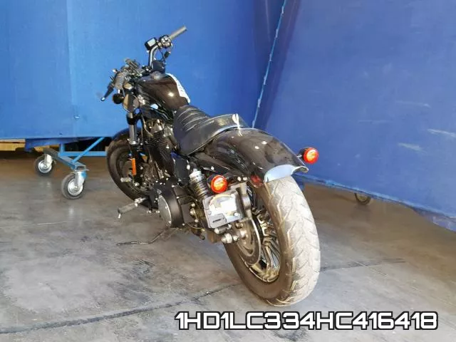 1HD1LC334HC416418 фото 4