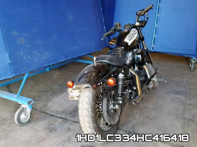 1HD1LC334HC416418 фото 5