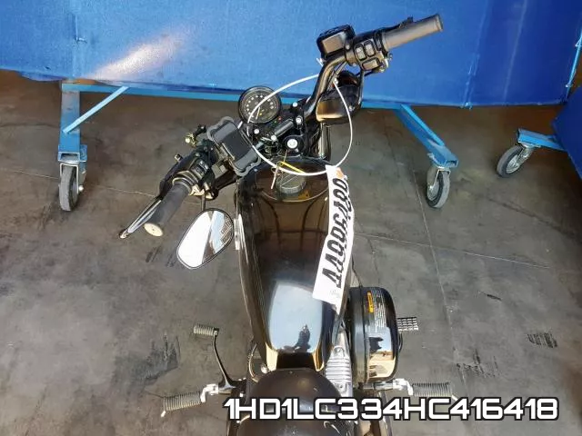 1HD1LC334HC416418 фото 6
