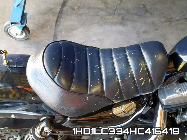 1HD1LC334HC416418 фото 7