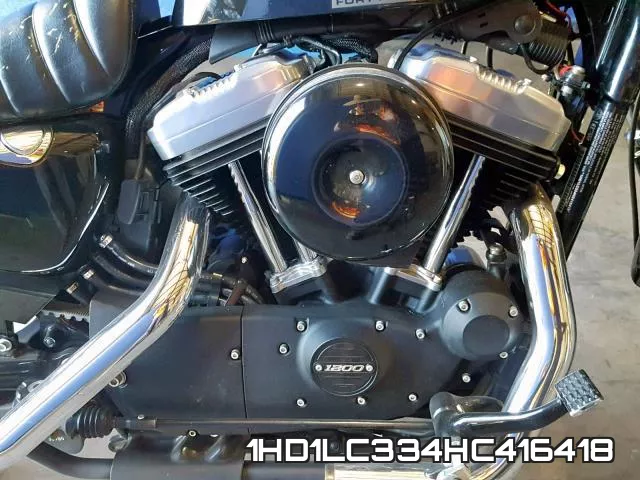 1HD1LC334HC416418 фото 8