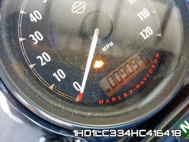 1HD1LC334HC416418 фото 9