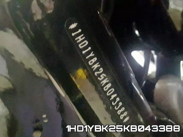 1HD1YBK25KB043388 фото 2