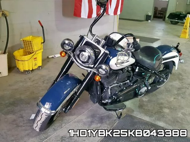1HD1YBK25KB043388 фото 3