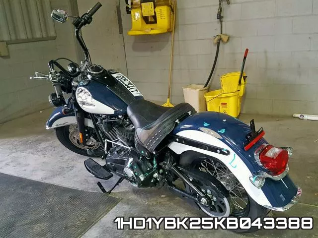 1HD1YBK25KB043388 фото 4
