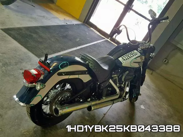 1HD1YBK25KB043388 фото 5