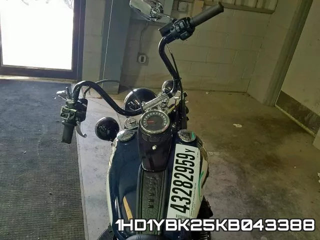 1HD1YBK25KB043388 фото 6