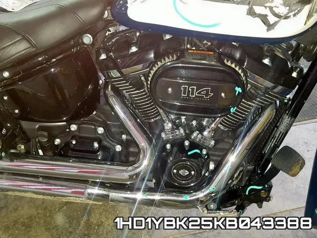 1HD1YBK25KB043388 фото 8