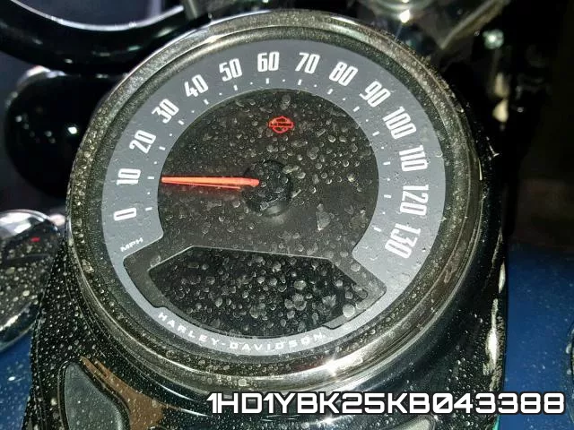 1HD1YBK25KB043388 фото 9
