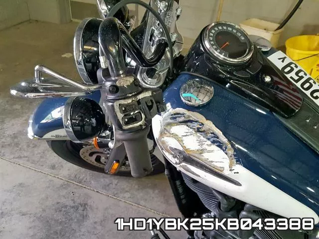 1HD1YBK25KB043388 фото 10