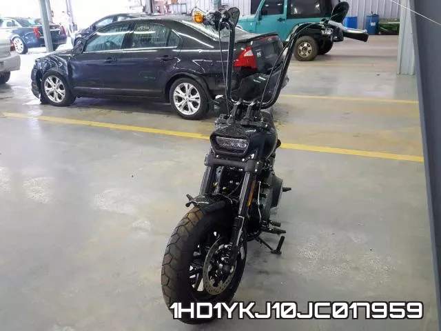1HD1YKJ10JC017959 фото 3