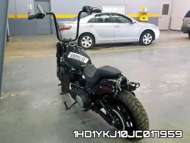 1HD1YKJ10JC017959 фото 4