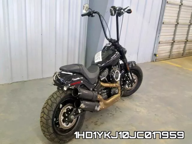 1HD1YKJ10JC017959 фото 5
