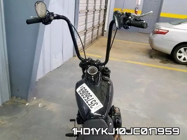 1HD1YKJ10JC017959 фото 6