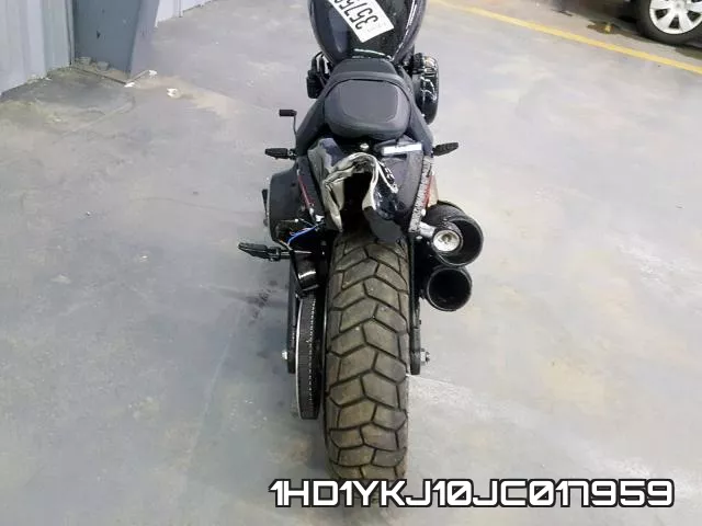 1HD1YKJ10JC017959 фото 7