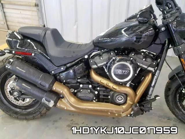 1HD1YKJ10JC017959 фото 8