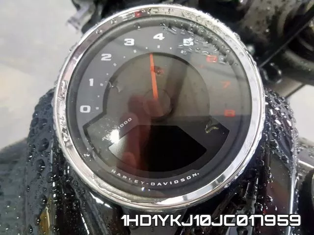1HD1YKJ10JC017959 фото 9