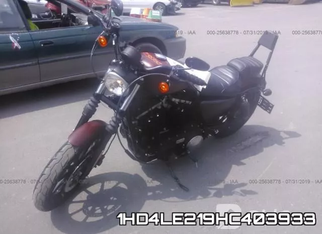 1HD4LE219HC403933 фото 3