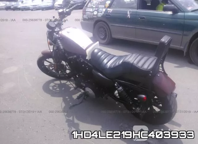 1HD4LE219HC403933 фото 4