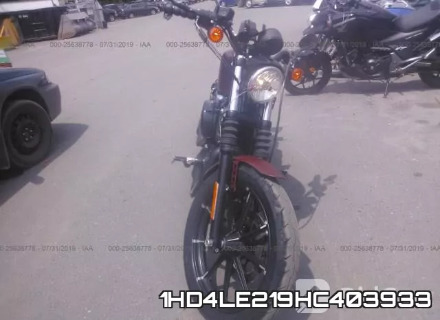 1HD4LE219HC403933 фото 6