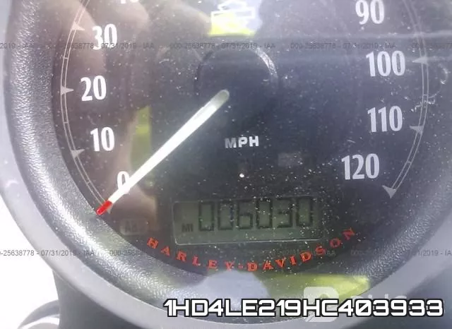 1HD4LE219HC403933 фото 8