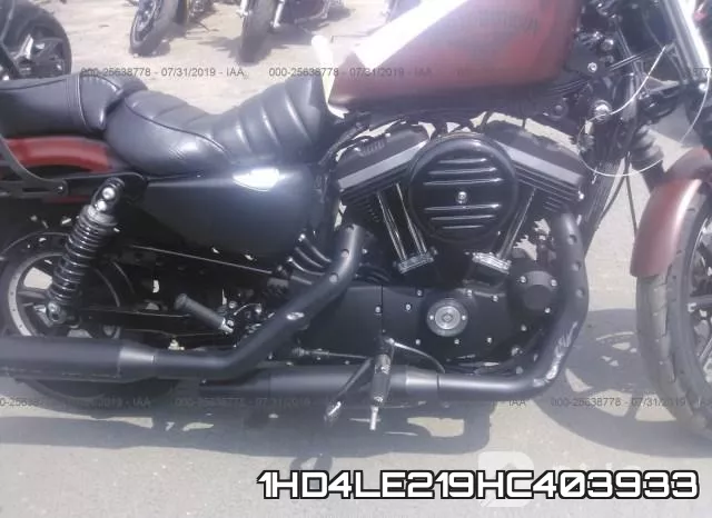 1HD4LE219HC403933 фото 9