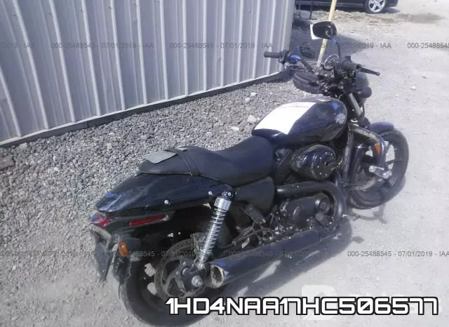 1HD4NAA17HC506577 фото 5