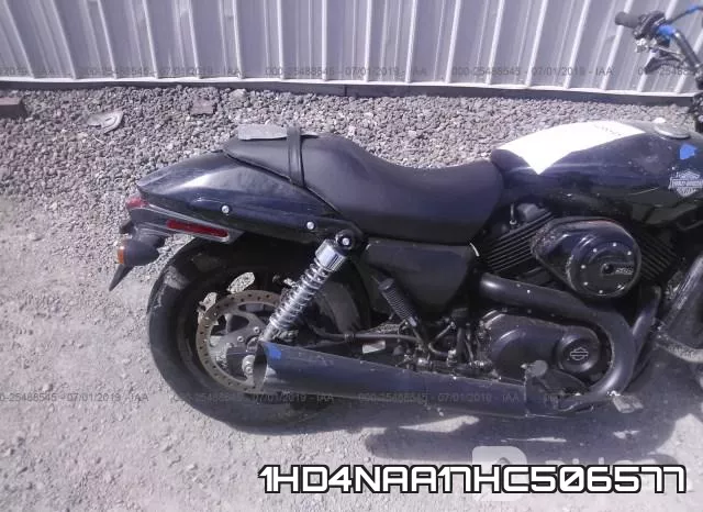 1HD4NAA17HC506577 фото 7
