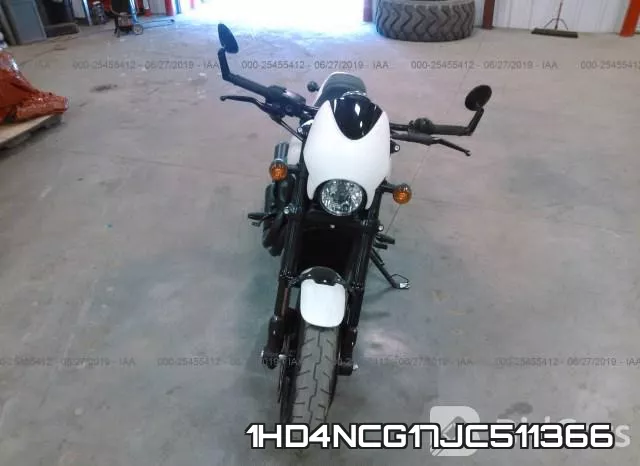 1HD4NCG17JC511366 фото 6
