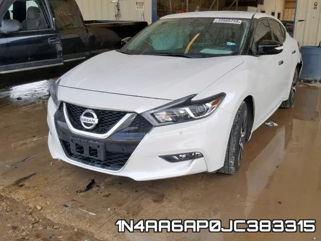 1N4AA6AP0JC383315 фото 3