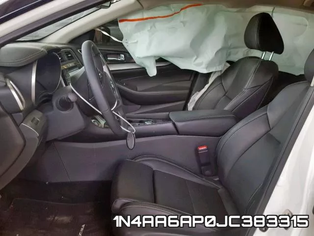 1N4AA6AP0JC383315 фото 6
