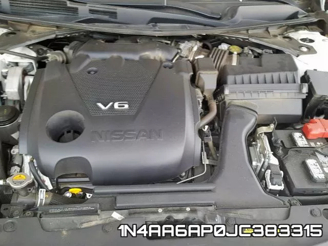 1N4AA6AP0JC383315 фото 8