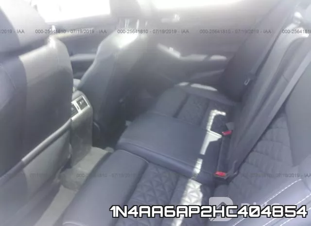1N4AA6AP2HC404854 фото 9