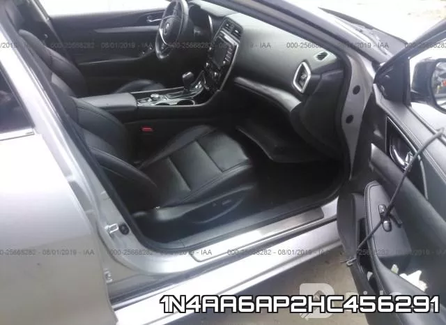 1N4AA6AP2HC456291 фото 6