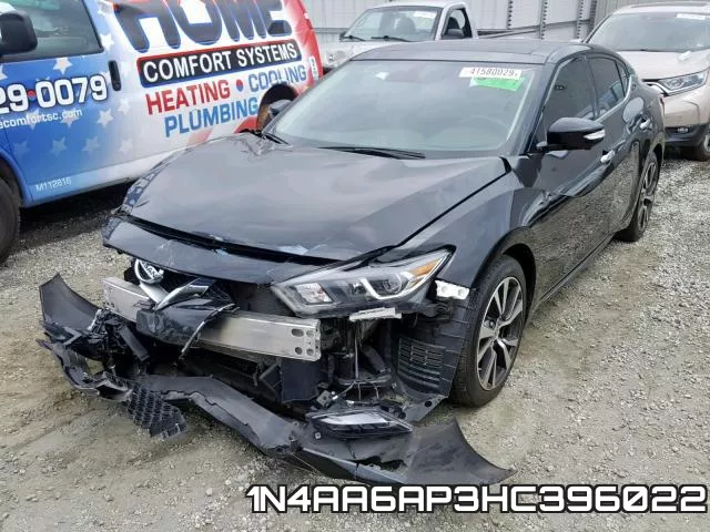 1N4AA6AP3HC396022 фото 3