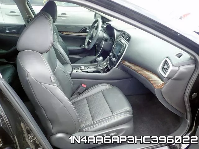 1N4AA6AP3HC396022 фото 6