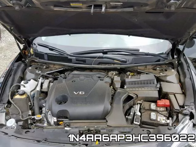 1N4AA6AP3HC396022 фото 8