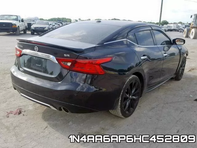 1N4AA6AP6HC452809 фото 5