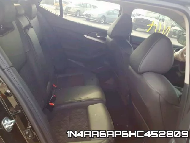 1N4AA6AP6HC452809 фото 7