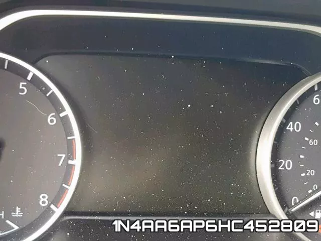 1N4AA6AP6HC452809 фото 9