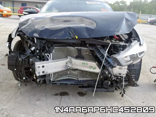 1N4AA6AP6HC452809 фото 10