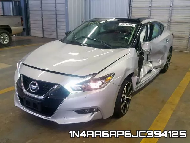 1N4AA6AP6JC394125 фото 3