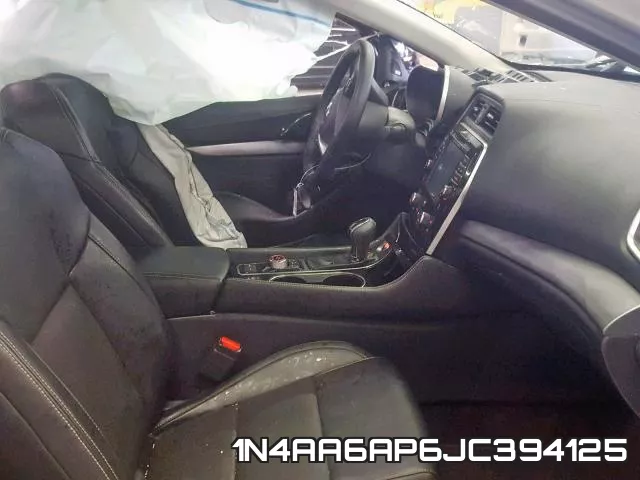 1N4AA6AP6JC394125 фото 6
