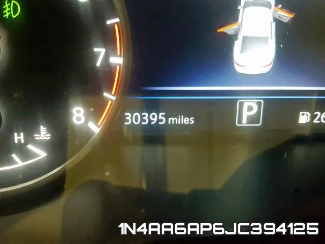 1N4AA6AP6JC394125 фото 9