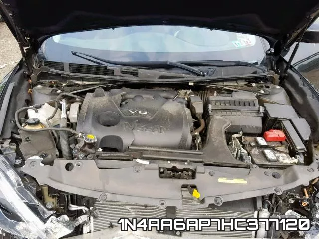 1N4AA6AP7HC377120 фото 8