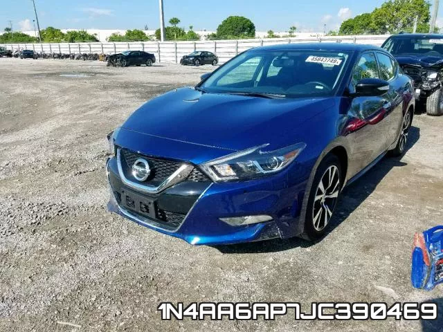 1N4AA6AP7JC390469 фото 3