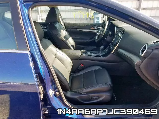 1N4AA6AP7JC390469 фото 6