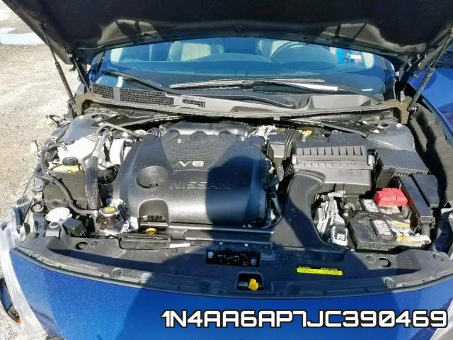 1N4AA6AP7JC390469 фото 8