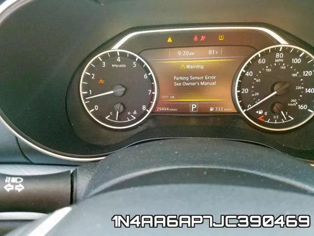 1N4AA6AP7JC390469 фото 9